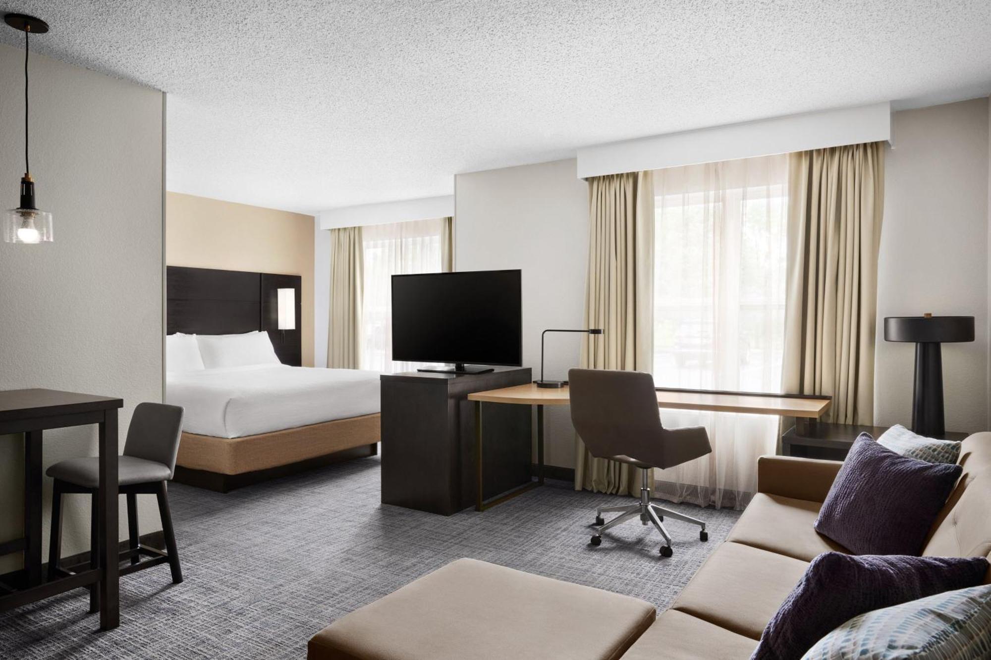 Residence Inn By Marriott Philadelphia Langhorne Luaran gambar