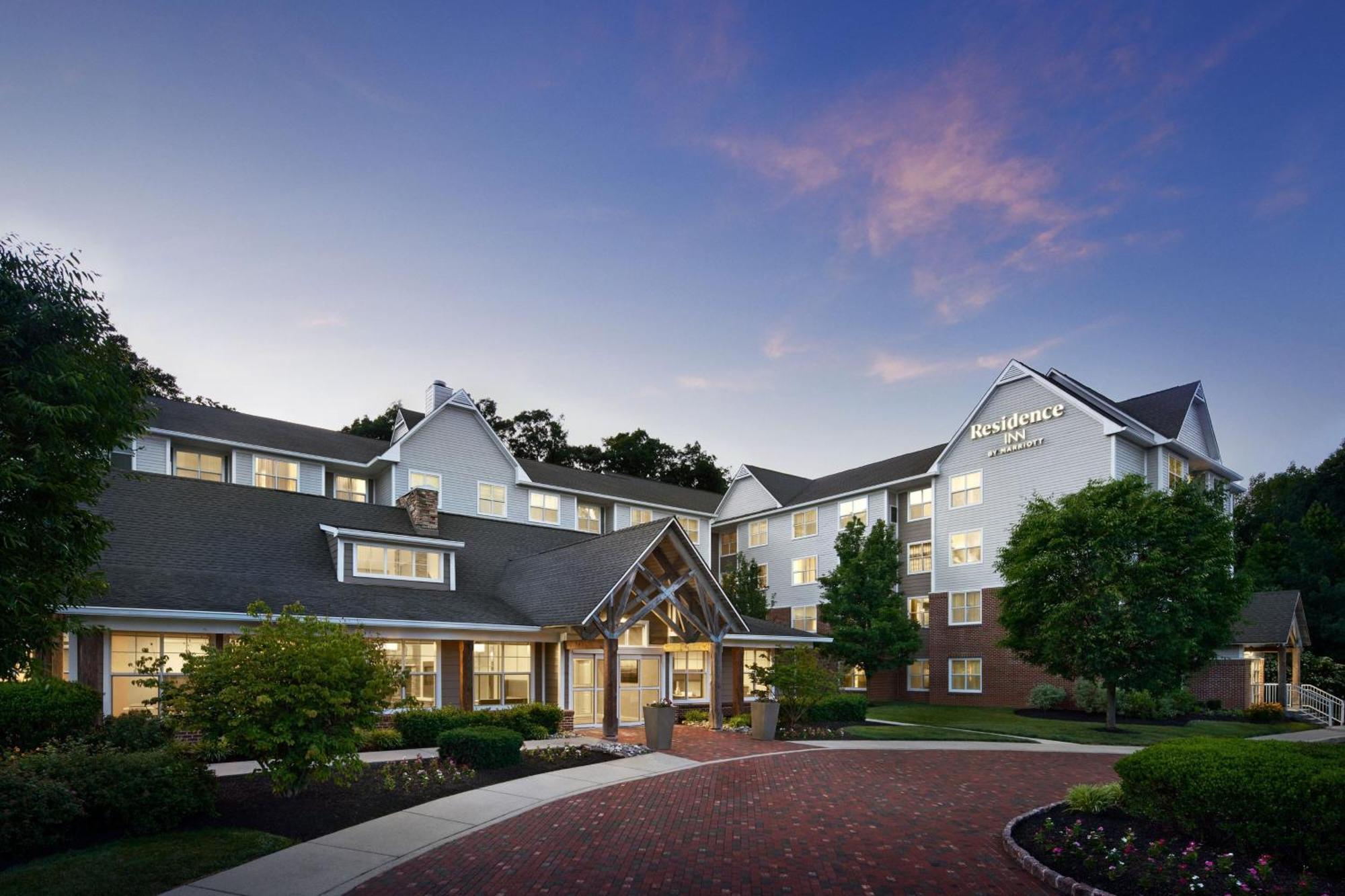 Residence Inn By Marriott Philadelphia Langhorne Luaran gambar