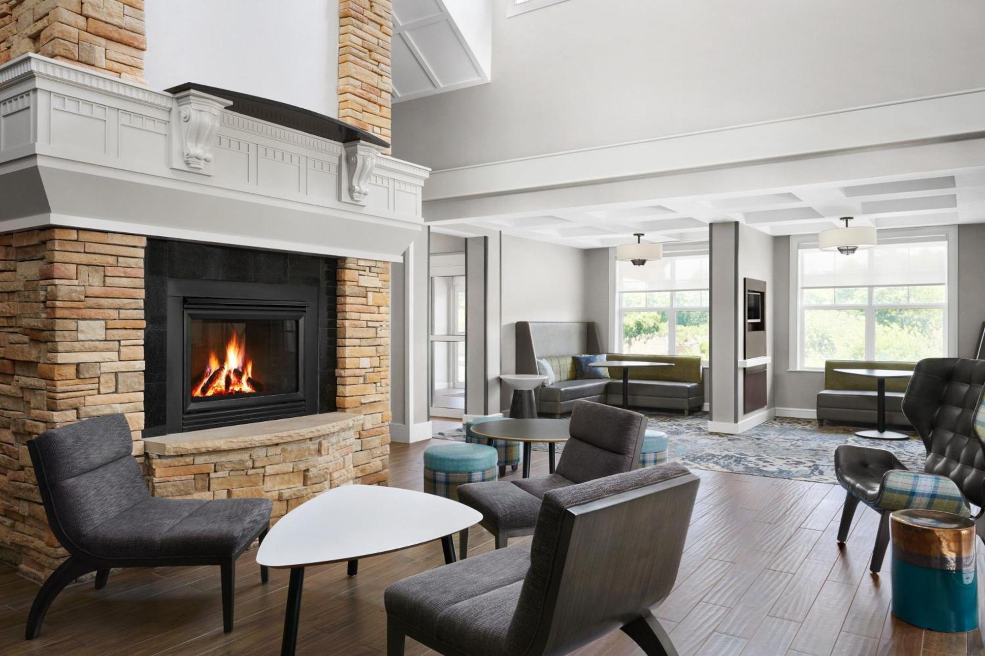 Residence Inn By Marriott Philadelphia Langhorne Luaran gambar