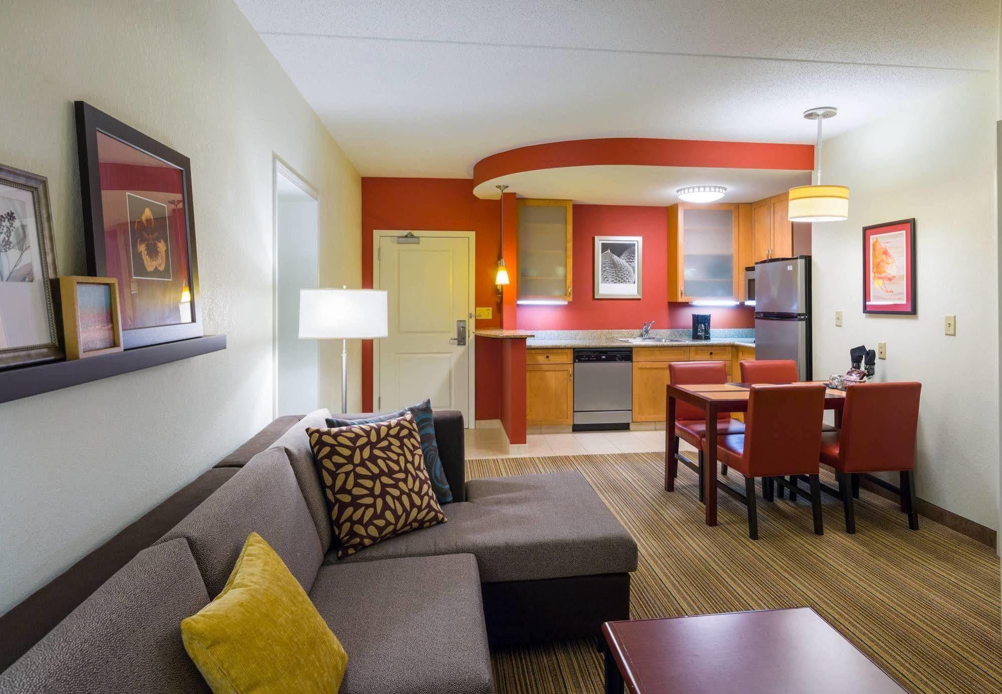 Residence Inn By Marriott Philadelphia Langhorne Luaran gambar